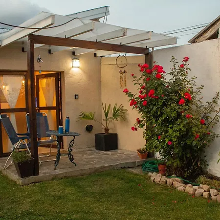 La Carmela Apartment Esquel Exterior photo
